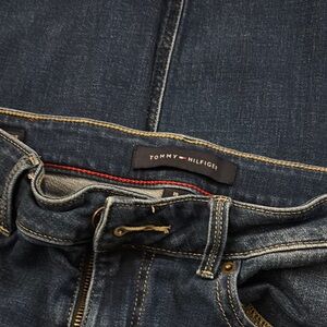 Tommy Hilfiger straight Ankle Jeans